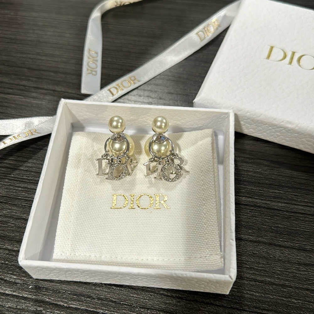 Dior Tribales Earrings
